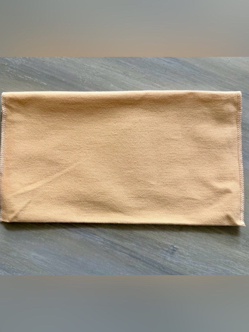 Louis Vuitton Logo Dust Bag: 9x5 - Picture 2 of 3